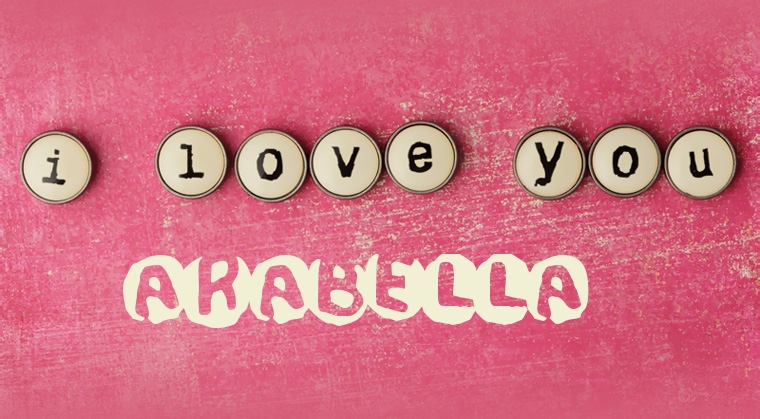 Images I Love You Arabella