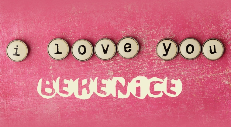 Images I Love You Berenice