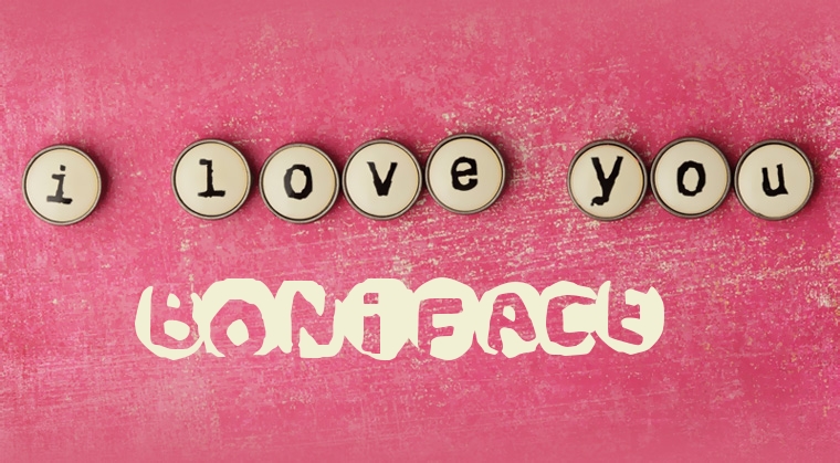 Images I Love You Boniface
