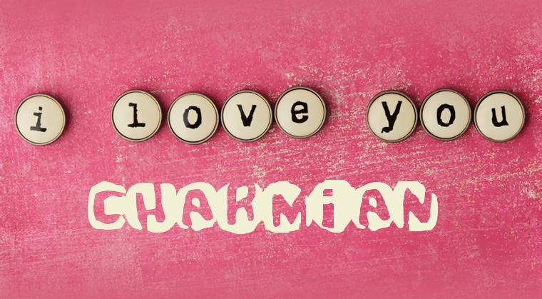 Images I Love You CHARMIAN