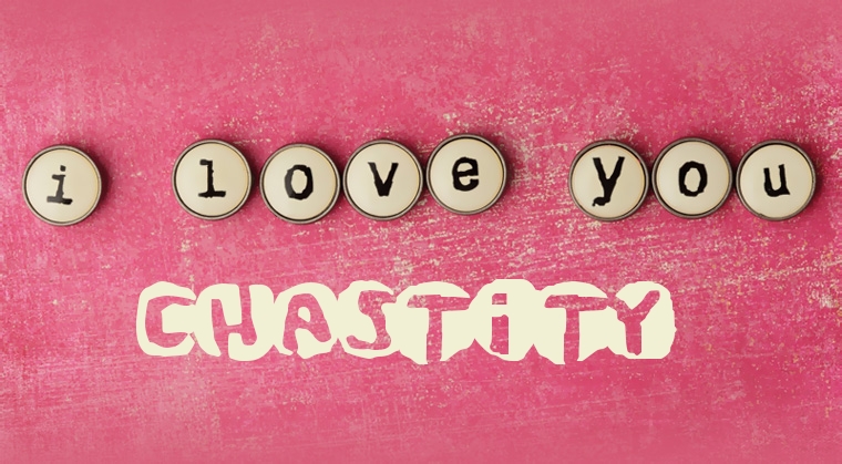 Images I Love You Chastity