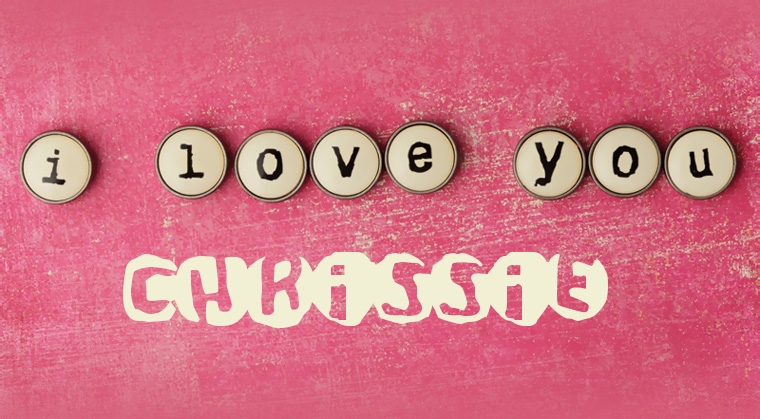 Images I Love You CHRISSIE