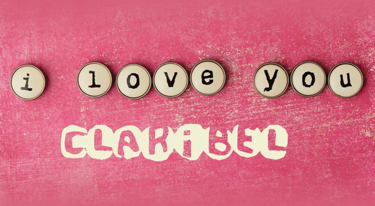 Images I Love You Claribel