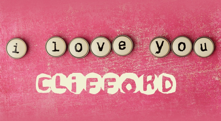 Images I Love You Clifford