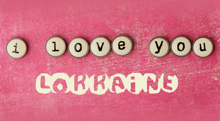 Images I Love You Lorraine