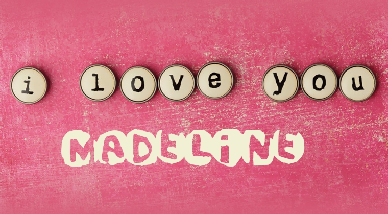 Images I Love You Madeline
