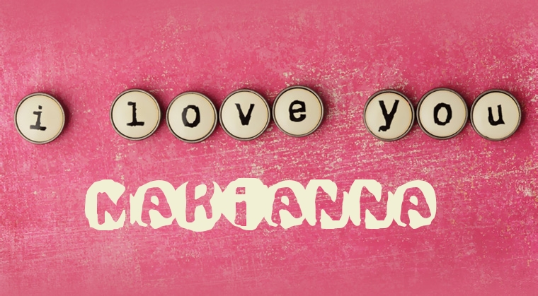 Images I Love You Marianna