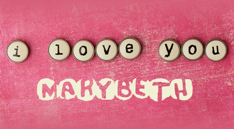 Images I Love You Marybeth