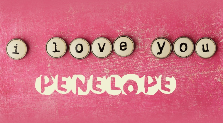 Images I Love You Penelope
