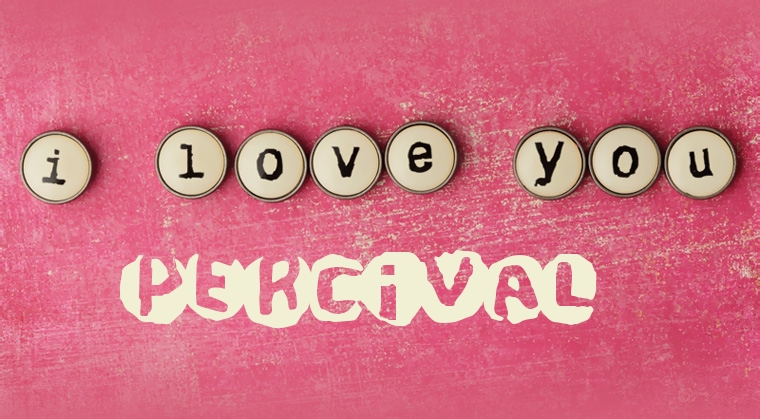 Images I Love You Percival