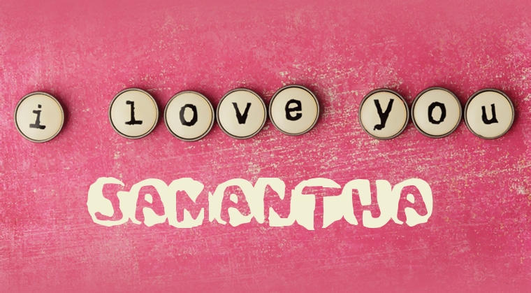 Images I Love You Samantha
