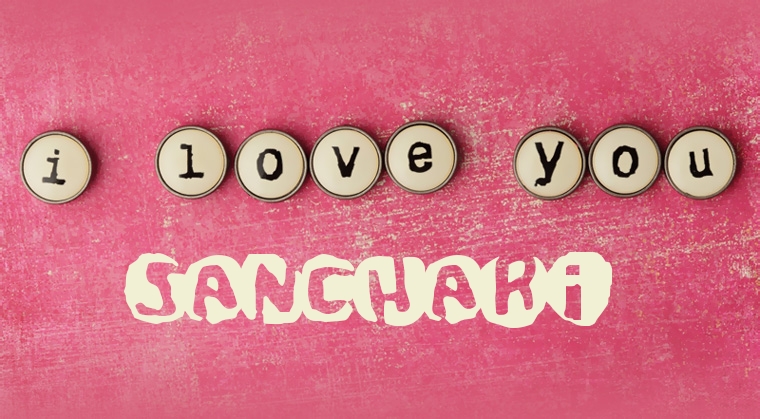 Images I Love You Sanchari