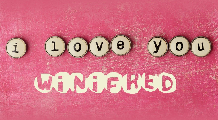 Images I Love You Winifred