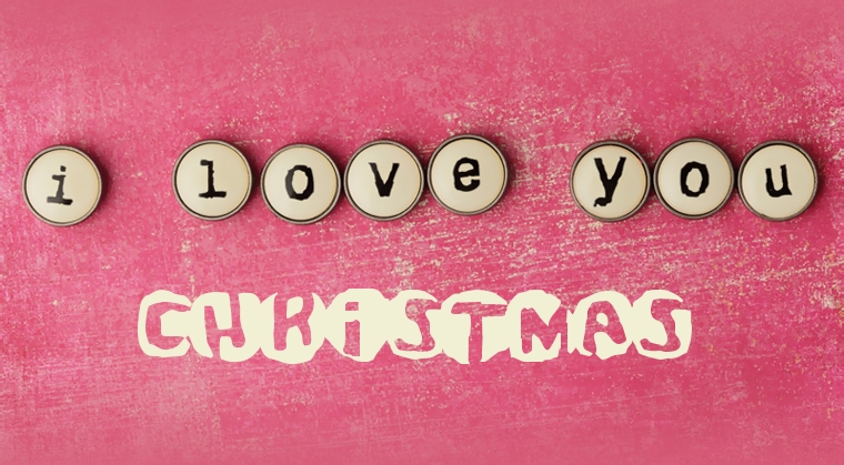 Images I Love You CHRISTMAS