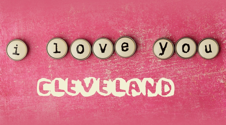 Images I Love You CLEVELAND