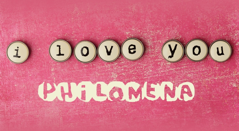Images I Love You Philomena