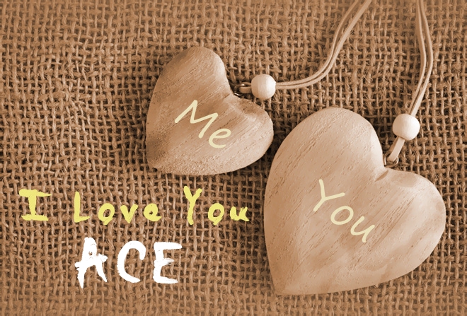 Pics I Love You ACE
