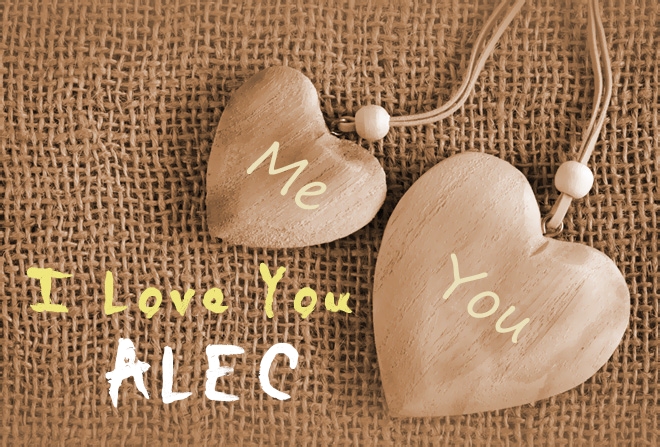 Pics I Love You ALEC