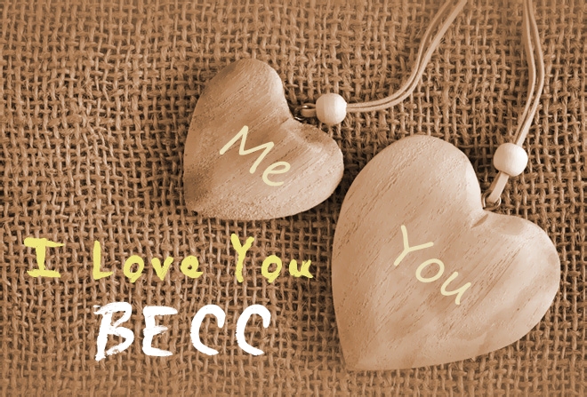 Pics I Love You BECC