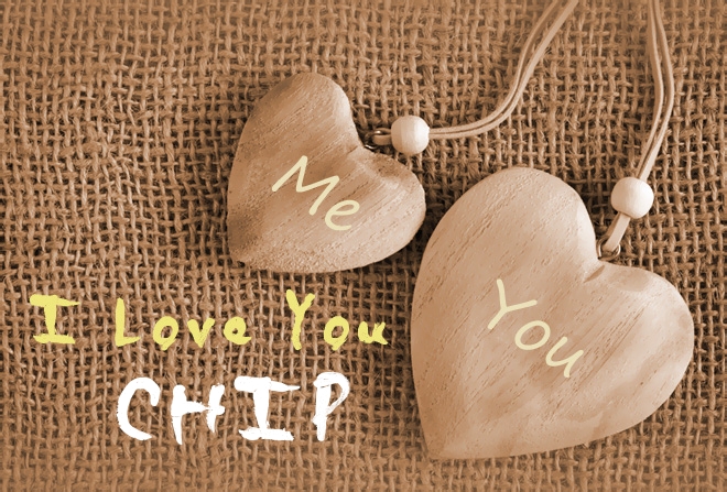 Pics I Love You CHIP