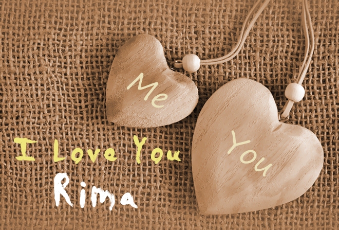 Pics I Love You Rima