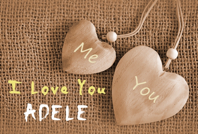 Pics I Love You ADELE