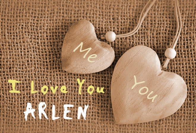 Pics I Love You ARLEN