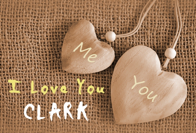 Pics I Love You CLARK