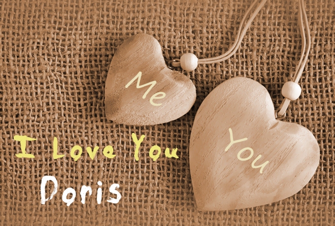 Pics I Love You Doris
