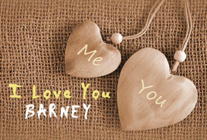 Pics I Love You BARNEY Pics I Love You BARNEY