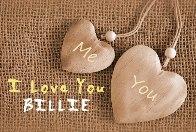 Pics I Love You BILLIE