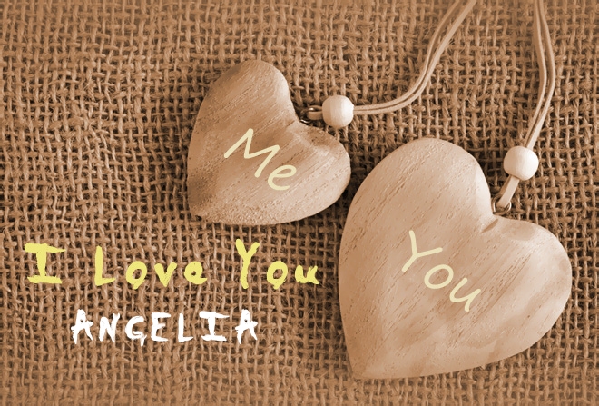 Pics I Love You ANGELIA