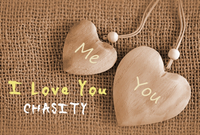 Pics I Love You CHASITY