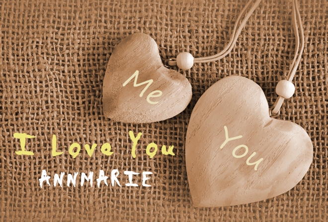 Pics I Love You ANNMARIE