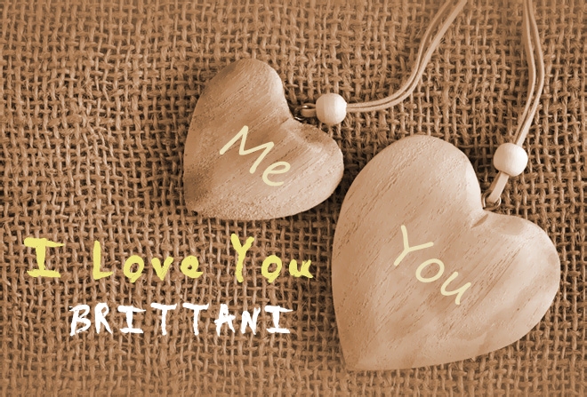 Pics I Love You BRITTANI