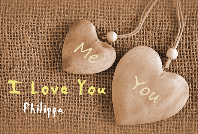 Pics I Love You Philippa