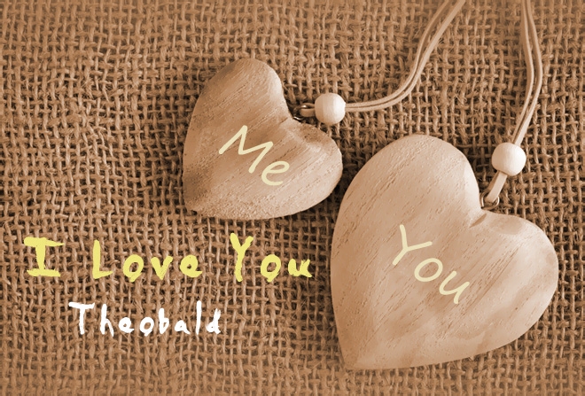 Pics I Love You Theobald