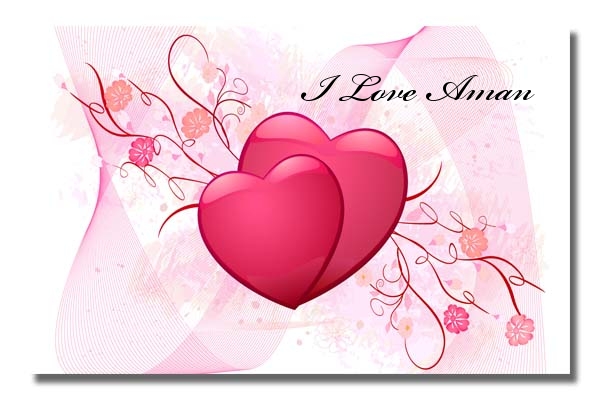 I Love Aman