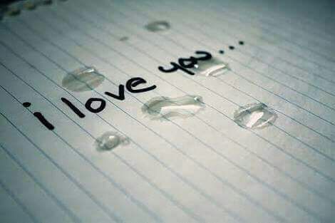 I Love You....