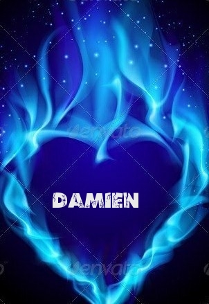 I Love You Damien!