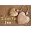Pics I Love You Lee