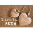 Pics I Love You ARIN