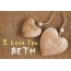 Pics I Love You BETH