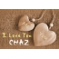 Pics I Love You CHAZ