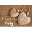 Pics I Love You Cody