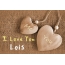 Pics I Love You Lois