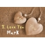 Pics I Love You Mark