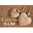 Pics I Love You ALLAN