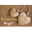 Pics I Love You Angel