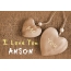Pics I Love You ANSON
